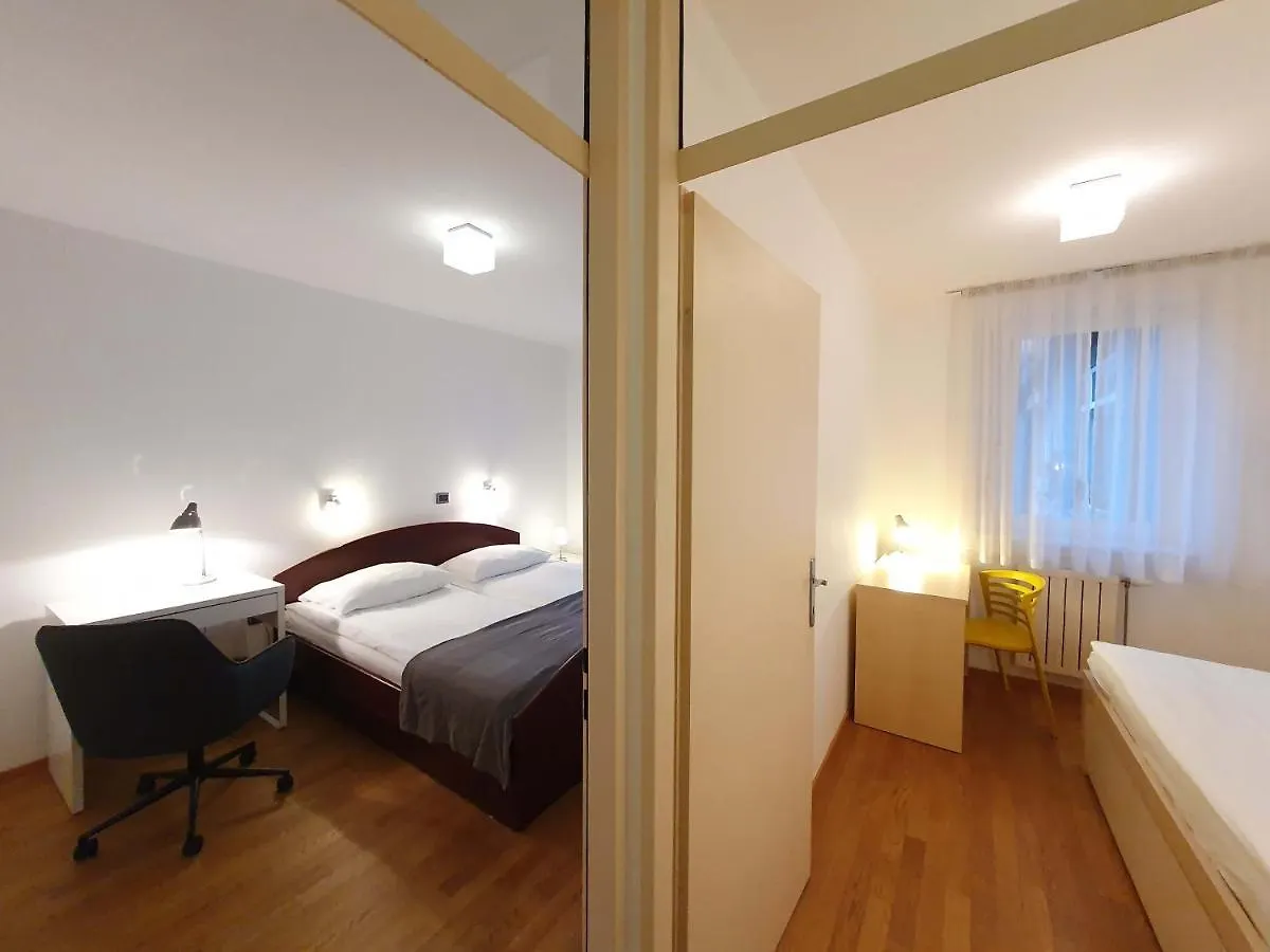 Apartment Eva Tour As Ljubljana Slovenia