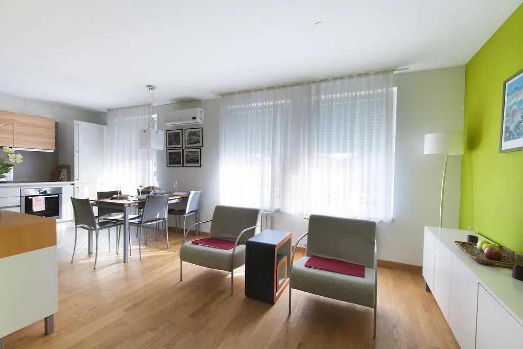 Apartment Eva Tour As Ljubljana