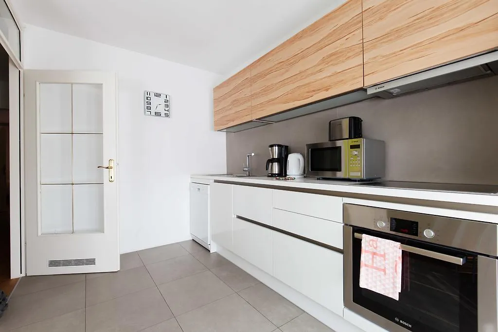 Apartment Eva Tour As Ljubljana